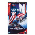 Marvel Avengers Titan Hero Deluxe Capitán América Brave New World – vista 1