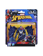Spider-Man VenomVersus Venom Figura de Lujo 10 cm con Accesorios – vista 1