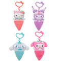 Hello Kitty and Friends Peluche Clip Helado 10 cm Surtido – vista 1