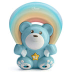 Chicco Proyector Osito Arcoíris Azul Luz para Dormir – vista 2