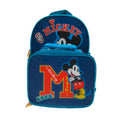 Disney Mickey Mouse Set Mochila Infantil con Lonchera – vista 1