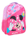 Disney Minnie Mouse Mochila Infantil Escolar de 15 Pulgadas – vista 1