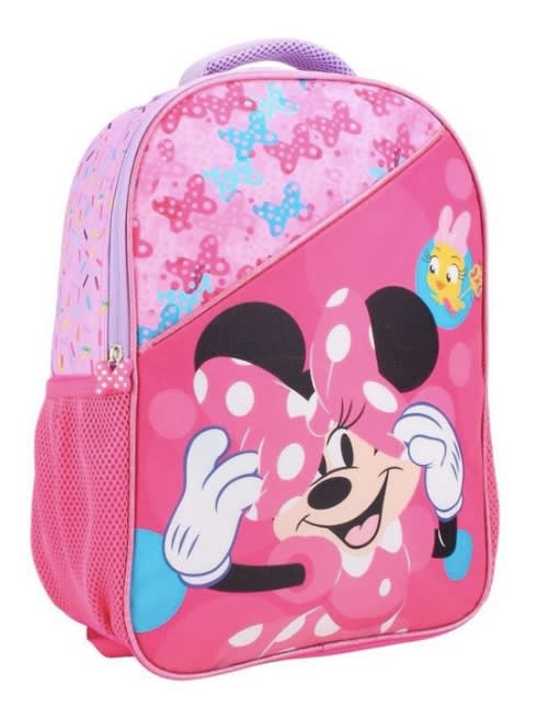 Disney Minnie Mouse Mochila Infantil Escolar de 15 Pulgadas – vista 1