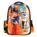 Dragon Ball Super Mochila Escolar Personajes Multicolor – vista 1