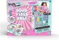 Canal Toys Set Scrapbooking Cuaderno Secreto con Candado – vista 1