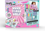 Canal Toys Set Scrapbooking Cuaderno Secreto con Candado – vista 1