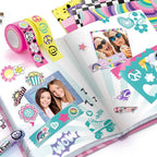 Canal Toys Set Scrapbooking Cuaderno Secreto con Candado – vista 2