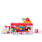 Hello Kitty Playset Creative Designer Librería – vista 2