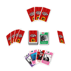Juego de Cartas Ranking Top 31 Minutos – vista 2
