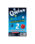 Juego de Dados Qwixx Conectado Expansión – vista 1