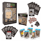 No Game Over Juego de Cartas Inspirado en los Videojuegos – vista 2