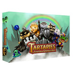 Tartapies Aventura en Ganalianza Juego de Cartas – vista 1
