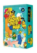 Juego de Dados Pato Mar para Adultos de Roles Ocultos – vista 1