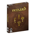 Juego Wizard de Fractal Juego de Cartas de Bazas y Triunfos – vista 1