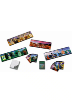 Juego Wizard de Fractal Juego de Cartas de Bazas y Triunfos – vista 2