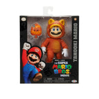 Super Mario Bros. La Película Figura Tanooki Mario 5 Pulgadas – vista 1