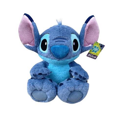 Disney Lilo & Stitch Peluche Stitch Big Foot de 30 cm – vista 1