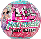 L.O.L. Surprise Mermaids Baby Sister Muñeca Sorpresa – vista 1