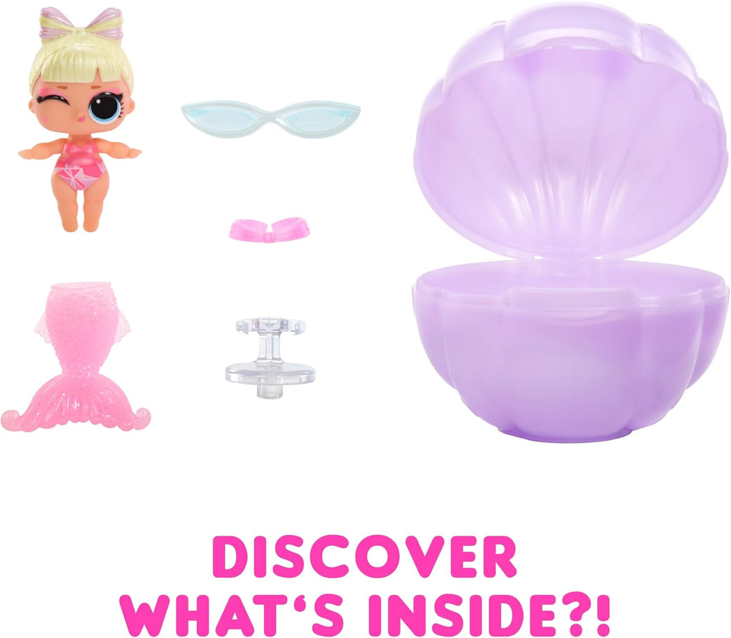 L.O.L. Surprise Mermaids Baby Sister Muñeca Sorpresa – vista 2
