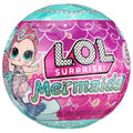 LOL Surprise Mermaids Tots Muñeca Sirena con Cola de Gel – vista 1