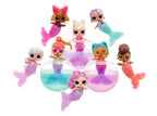 LOL Surprise Mermaids Tots Muñeca Sirena con Cola de Gel – vista 3