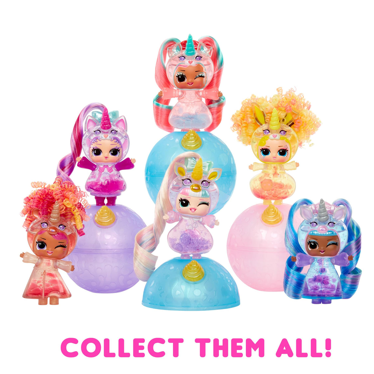 LOL Surprise Unicorn Tots Muñeca Sorpresa con Pociones – vista 2