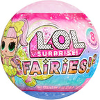L.O.L. Surprise Fairy Tots Muñeca Sorpresa con Alas Personalizables – vista 1