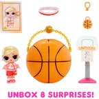 L.O.L. Surprise! All Star Sports Vault Collection Tots Muñeca Sorpresa – vista 2