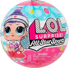 L.O.L. Surprise! All Star Sports Vault Collection Tots Muñeca Sorpresa – vista 1