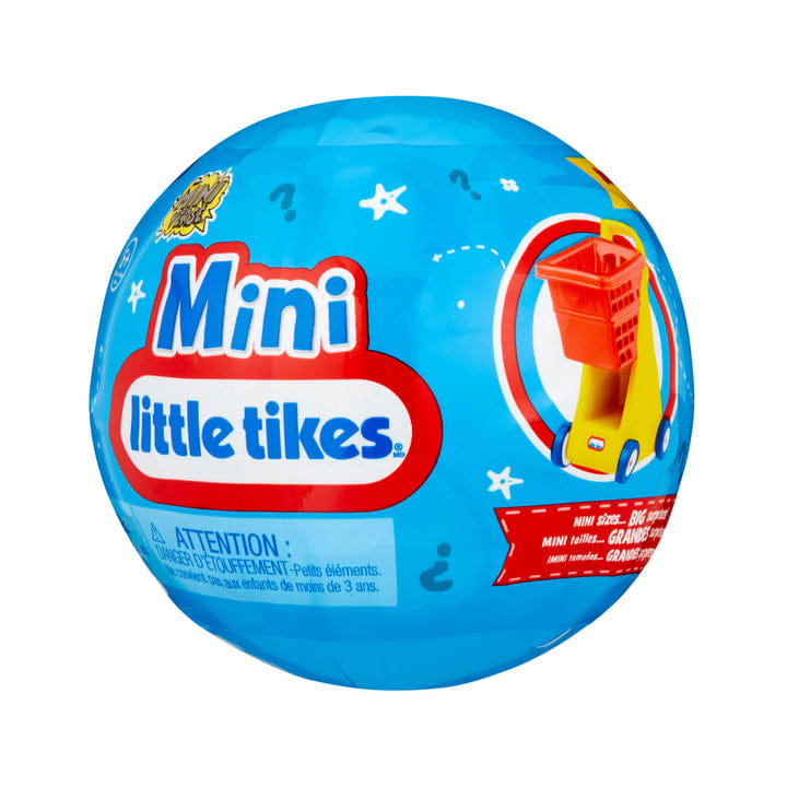 Minis Little Tikes de la colección Miniverse