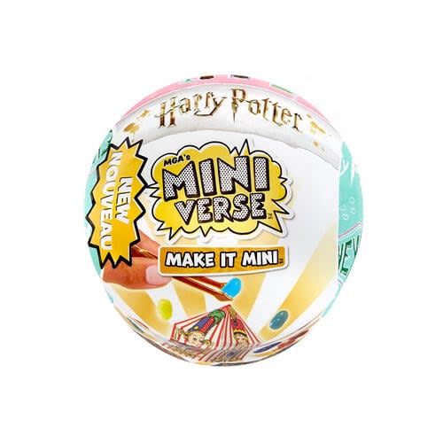 Miniverse Make It Mini Harry Potter Honeydukes Sorpresa – vista 1