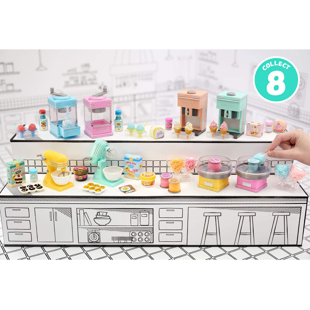 Miniverse Make It Mini Appliances Serie 2 Electrodoméstico Sorpresa – vista 2