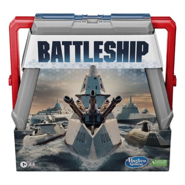 Battleship Classic Juego de Mesa de Batalla Naval – vista 1
