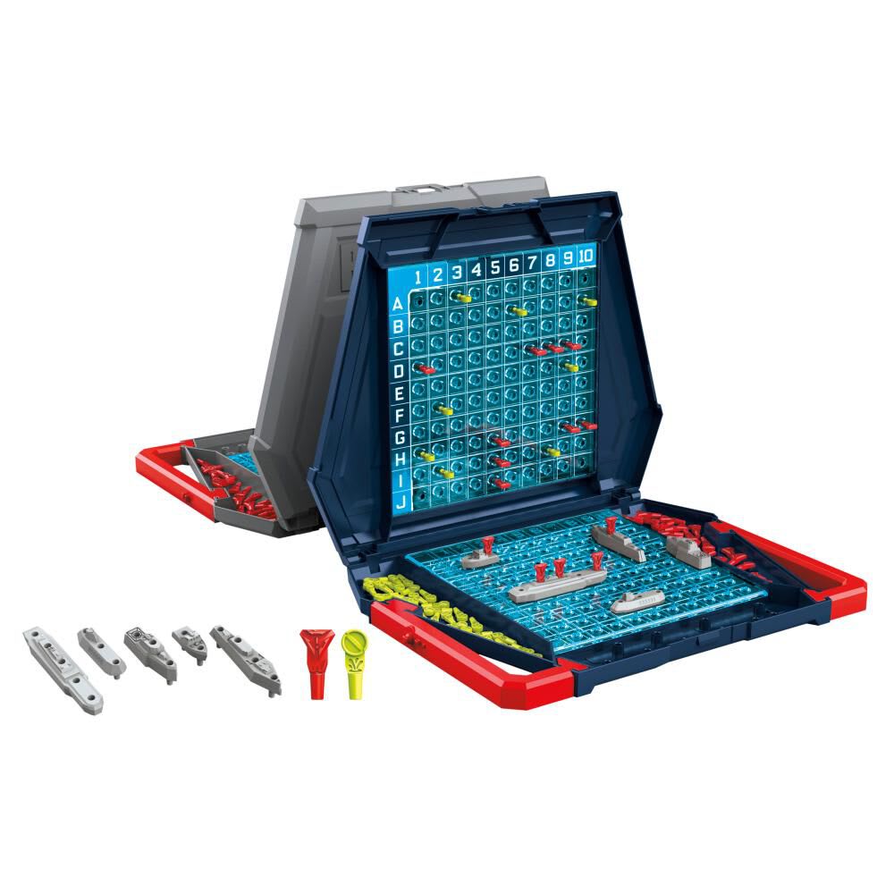 Battleship Classic Juego de Mesa de Batalla Naval – vista 2