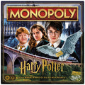Monopoly Harry Potter Juego de Mesa Edición Hogwarts – vista 1