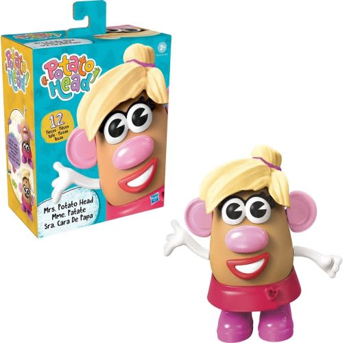 Playskool Señora Cara de Papa Juguete Clásico – vista 1