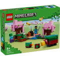 LEGO Minecraft 21260 El Jardín de Cerezos en Flor Set de Construcción – vista 1