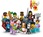 LEGO Minifiguras Serie 27 71048 Caja Sorpresa Coleccionable – vista 2