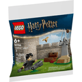 LEGO Harry Potter Clase de Quidditch Set de Construcción – vista 1