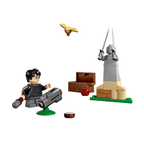 LEGO Harry Potter Clase de Quidditch Set de Construcción – vista 2