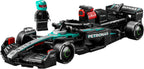 LEGO Speed Champions Mercedes-AMG F1 W15 Auto de Carreras 77244 – vista 2