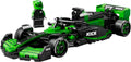 LEGO Speed Champions 77247 Auto de Carreras KICK Sauber F1 Team C44 – vista 1