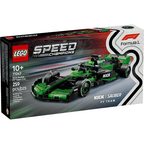 LEGO Speed Champions 77247 Auto de Carreras KICK Sauber F1 Team C44 – vista 2