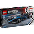 LEGO Speed Champions Auto de Carreras MoneyGram Haas F1 Team VF-24 77250 – vista 1