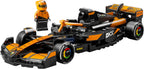 LEGO Speed Champions McLaren F1 Team MCL38 Auto de Carreras 77251 – vista 1