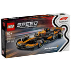 LEGO Speed Champions McLaren F1 Team MCL38 Auto de Carreras 77251 – vista 2