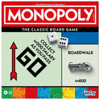 Monopoly Clásico Juego de Mesa Familiar – vista 1