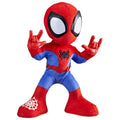 Marvel Spidey y sus Sorprendentes Amigos Spidey Baila y Gatea Peluche – vista 1