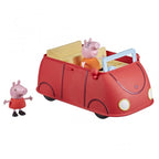 Peppa Pig El Auto Rojo de la Familia Vehículo de Juguete – vista 2