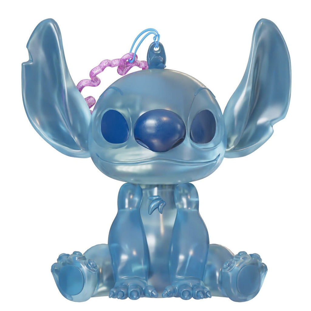 Disney Stitch Squishy Friends Figura Blanda Traslúcida – vista 2